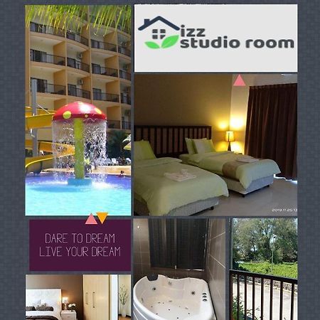 Izz Room Studio Gold Coast Morib Resort Бантинг Екстериор снимка