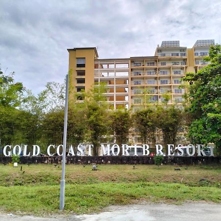 Izz Room Studio Gold Coast Morib Resort Бантинг Екстериор снимка