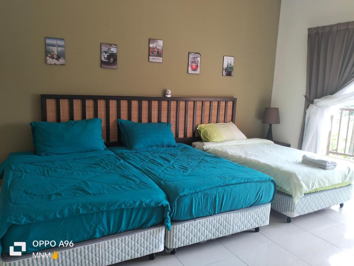 Izz Room Studio Gold Coast Morib Resort Бантинг Екстериор снимка